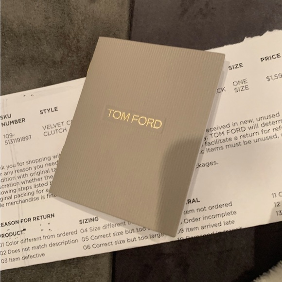 Authentic Tom Ford - Picture 5 of 15
